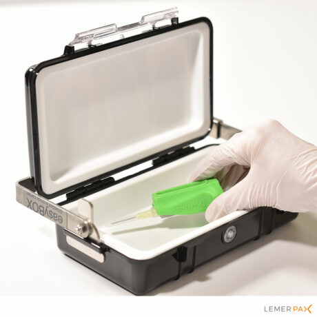 Protège-seringues Easysqueeze